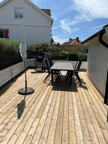 Newly renovated near town center in Grebbestad, Sweden