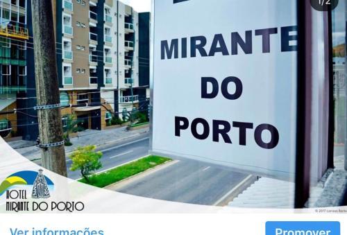 Hotel Mirante do Porto in Aparecida, Brasil