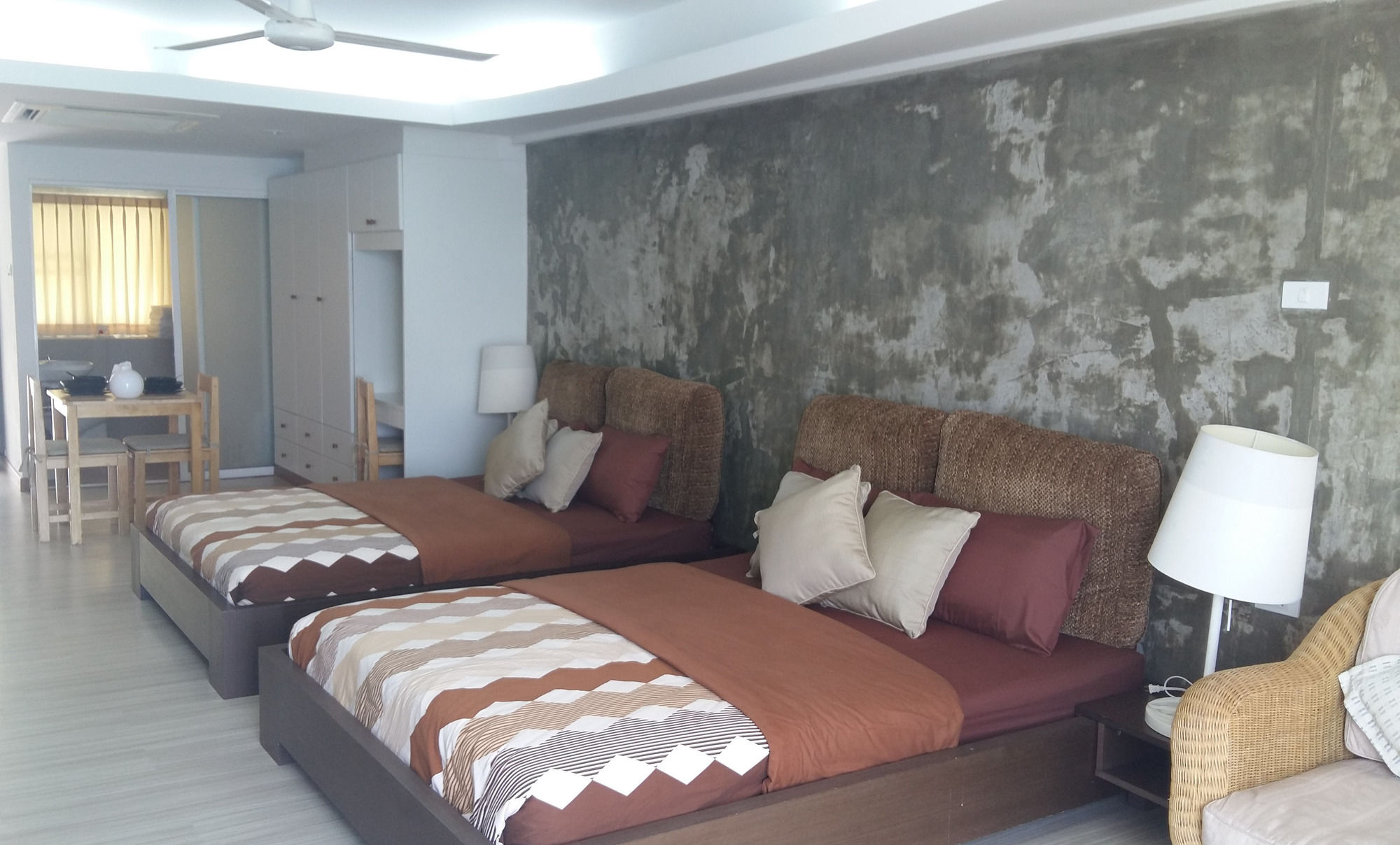 Sammuk Resort in Chon Buri, Thailand