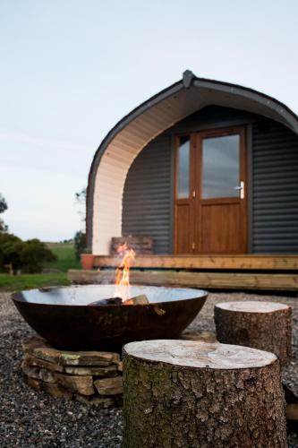 Wild Northumberland Glamping in Hexham, United Kingdom