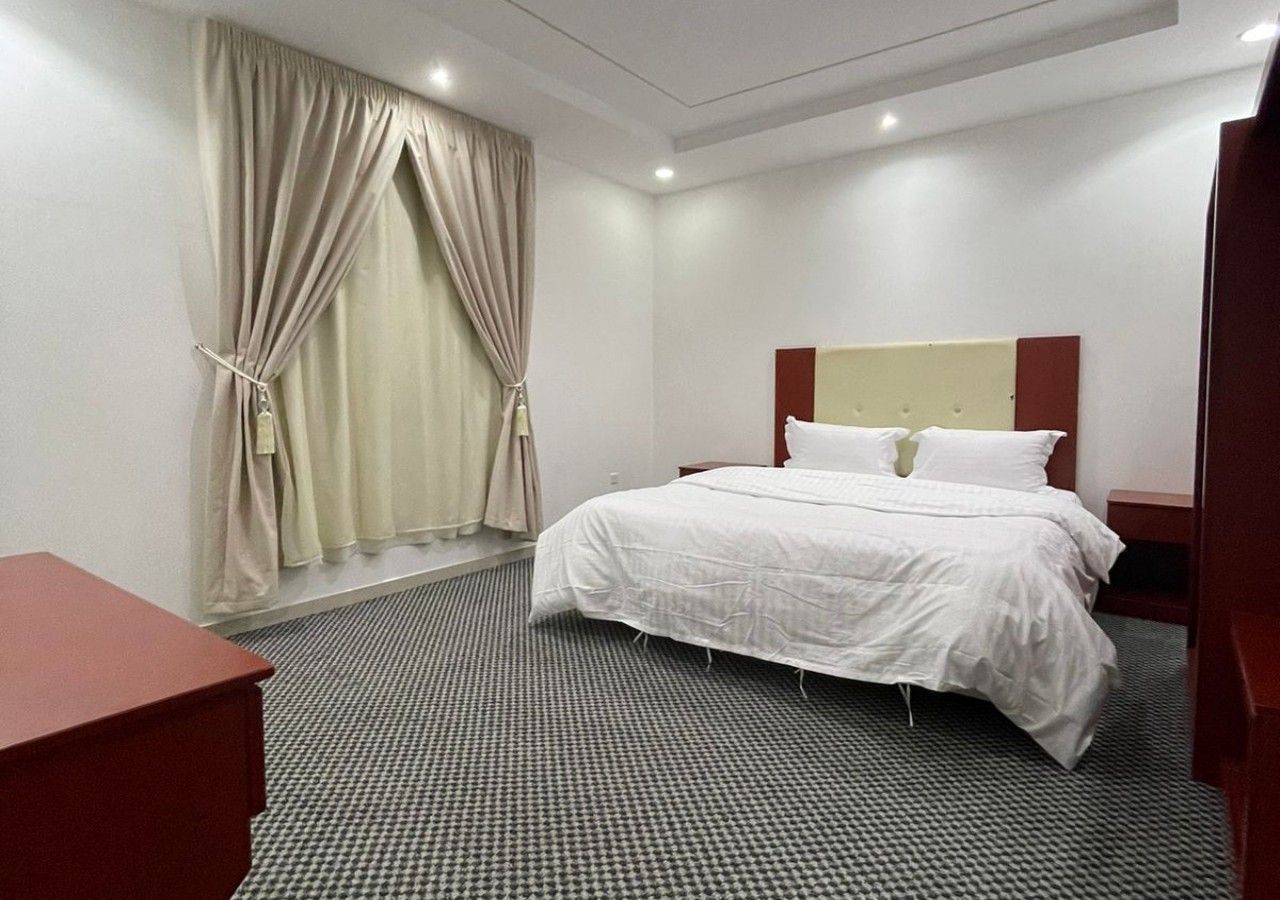 Sama Najd - carbon neutral hotel in Riyadh