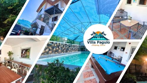 Villa Paguio Hot Spring Resort in Calamba, Philippines