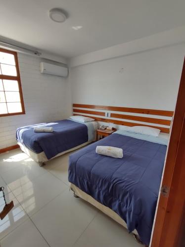 La Estacion Gran Hotel in Pacasmayo, Peru