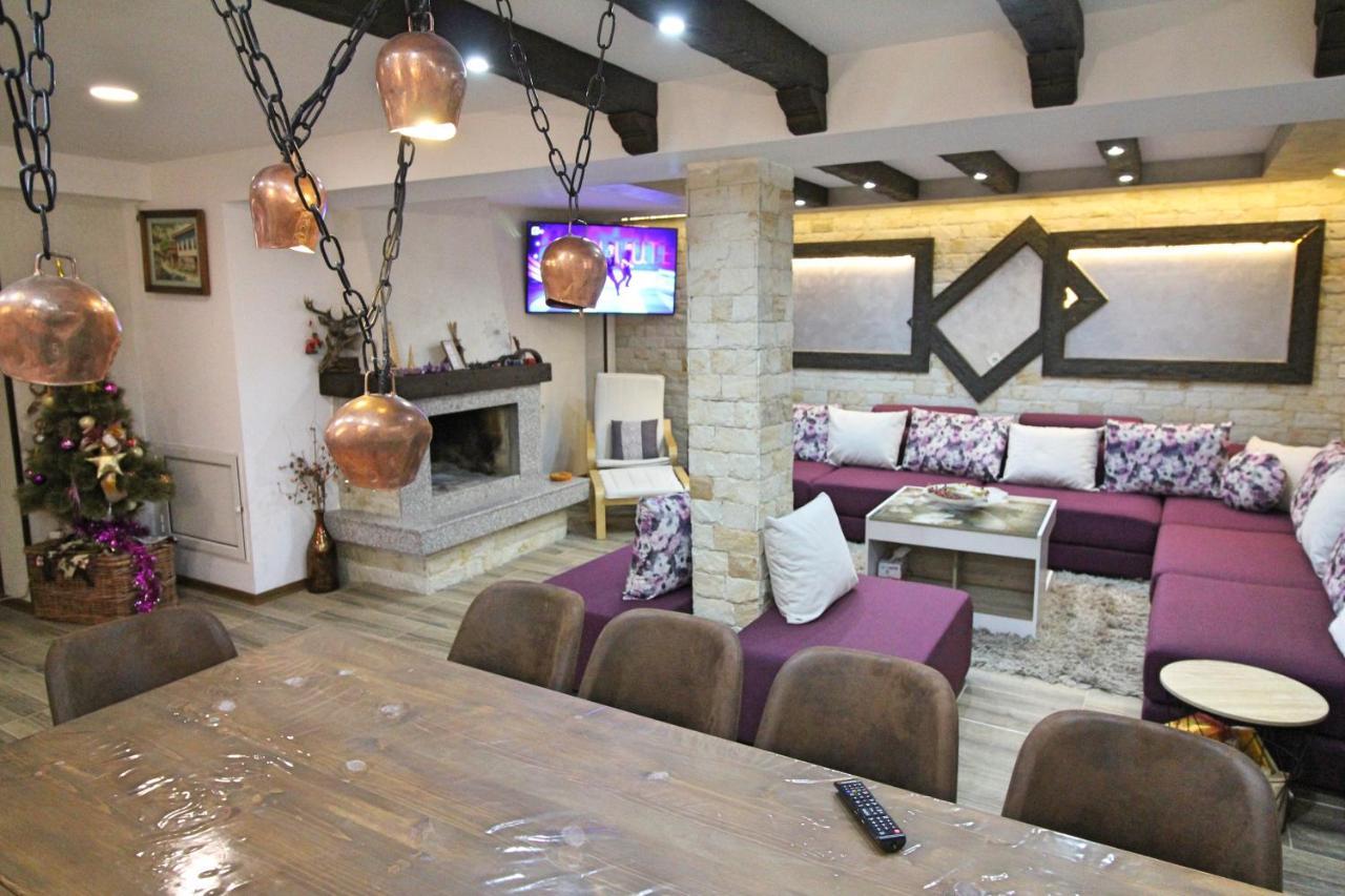 Ice Jewel Chalet Bansko 200 meters from the Gondola 20 улица Свети Иван Рилски