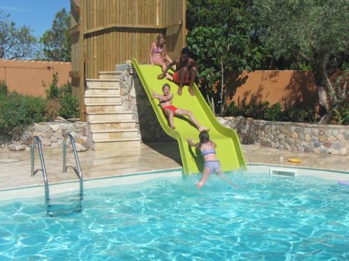 Le Jardin Des Copains — Canet