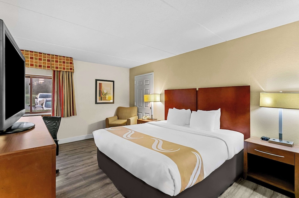 Quality Inn Jessup Columbia South Near Fort Meade - photo 13