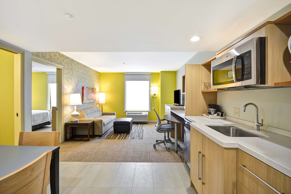 Home2 Suites by Hilton Decatur Ingalls Harbor - photo 17