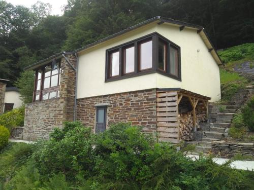 Le silence de Frahan in Bouillon, Belgium