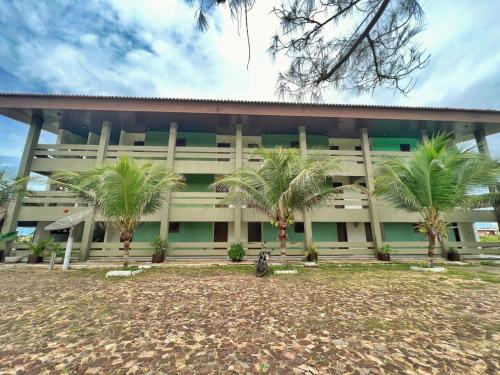 Sistcep Praia Hotel in Luis Correia, Brasil