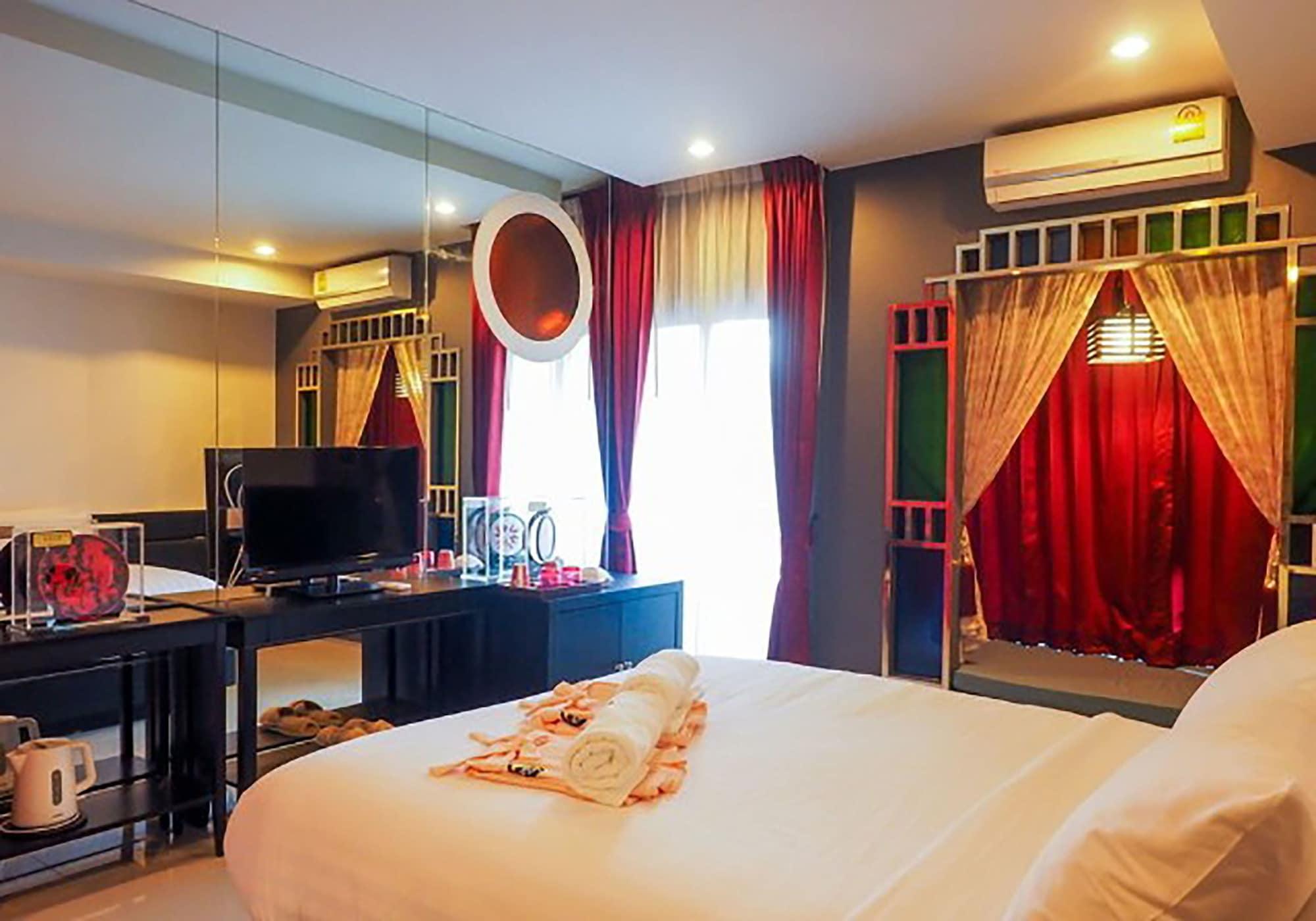 Dejamoon - last minute hotel in Chiang Mai