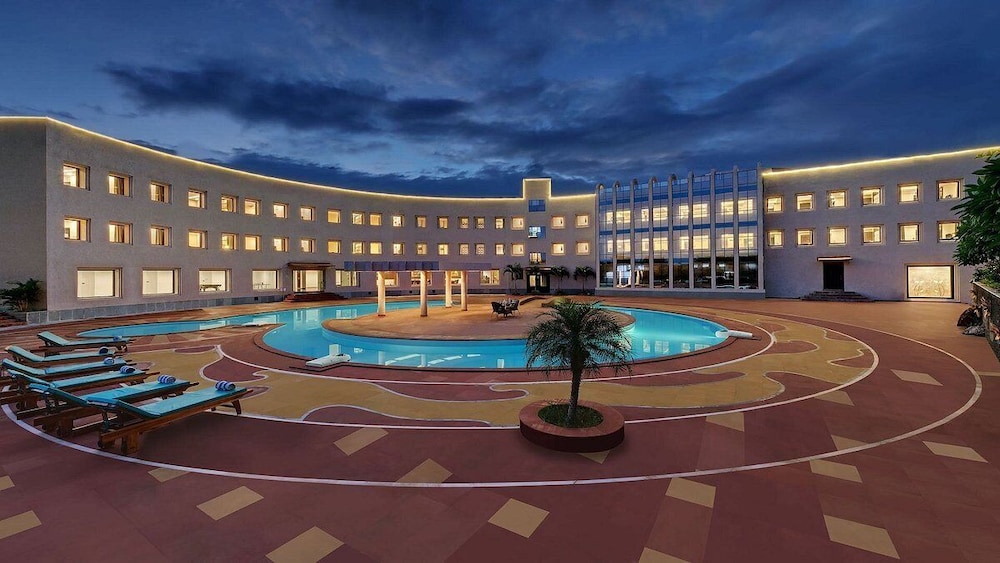 Spectrum Resort & Spa Udaipur - carbon neutral hotel in Udaipur