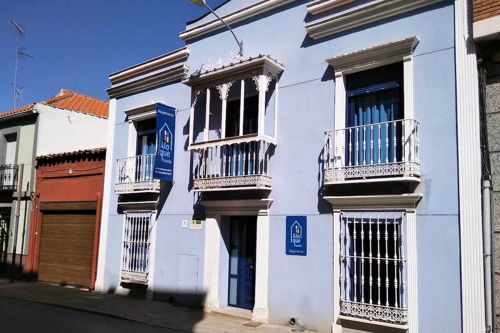 Aloque Posada — hotel in Valdepenas