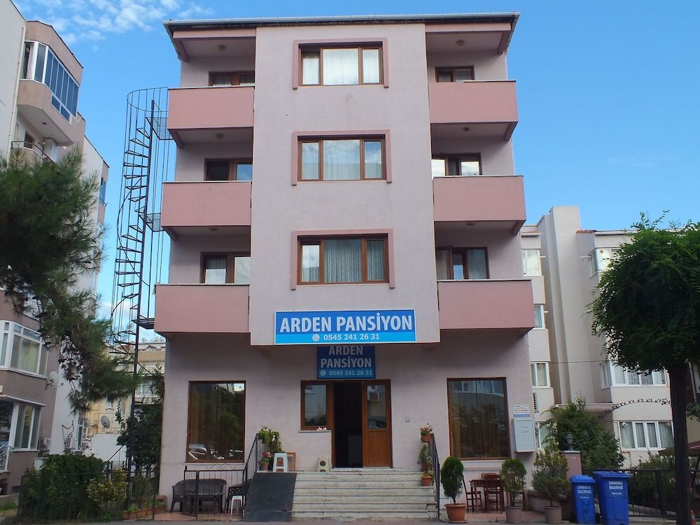 Arden Pansiyon in Canakkale, Turkey
