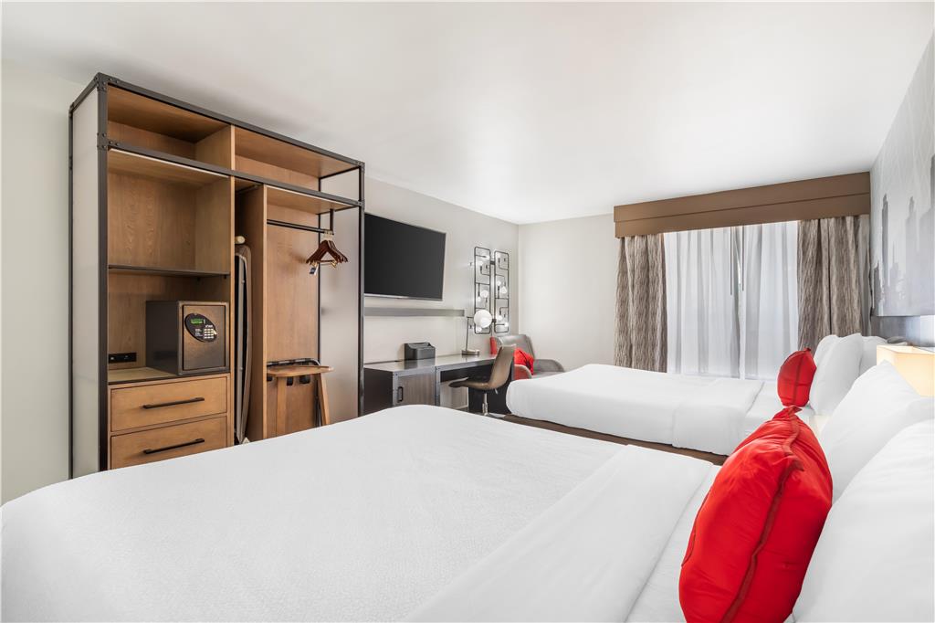 Best Western Downtown Plus Music Row - photo 24