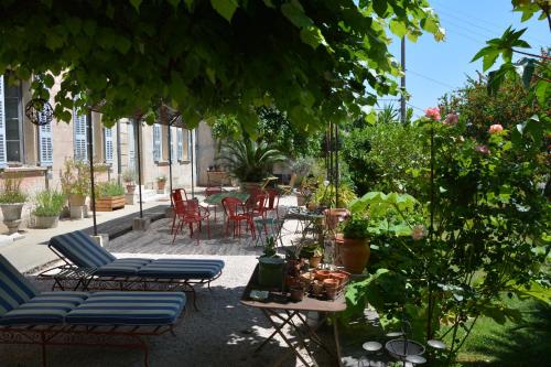 Les Passiflores — Grasse
