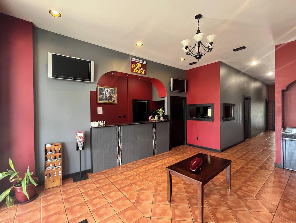La Posada Inn By OYO Brownsville - photo 13
