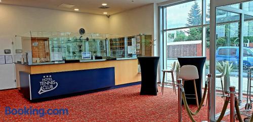 Hotel Tennis Club S.R.O. — Prostejov — photo 2