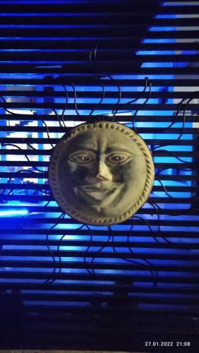 Willa Sandal in Eilat, Israel