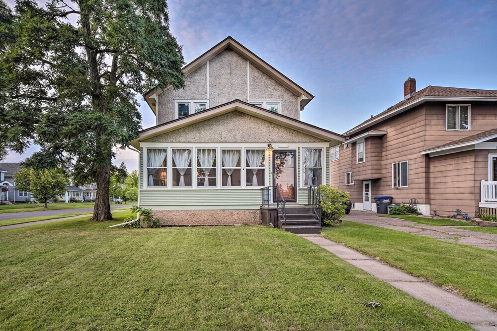 Elegant Superior Getaway 2 Mi To Downtown — Superior