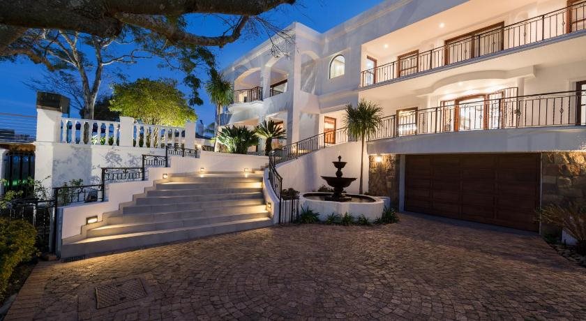 Zarose — 4-Star Luxury Hotel in Stellenbosch, South Africa