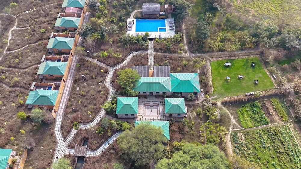 Bagh Serai by Alaya Stays in Sawai Madhopur, India