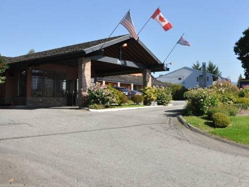 Lake City Inn and Suites in Burnaby, Canada