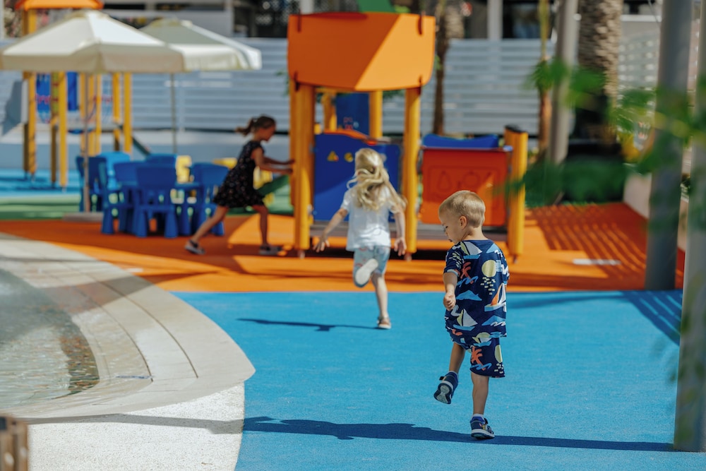 אזורי ילדים