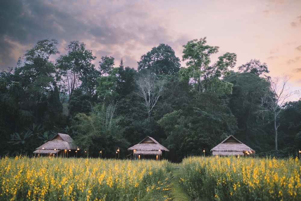 Sangkaew Phuthara in Chiang Rai, Thailand