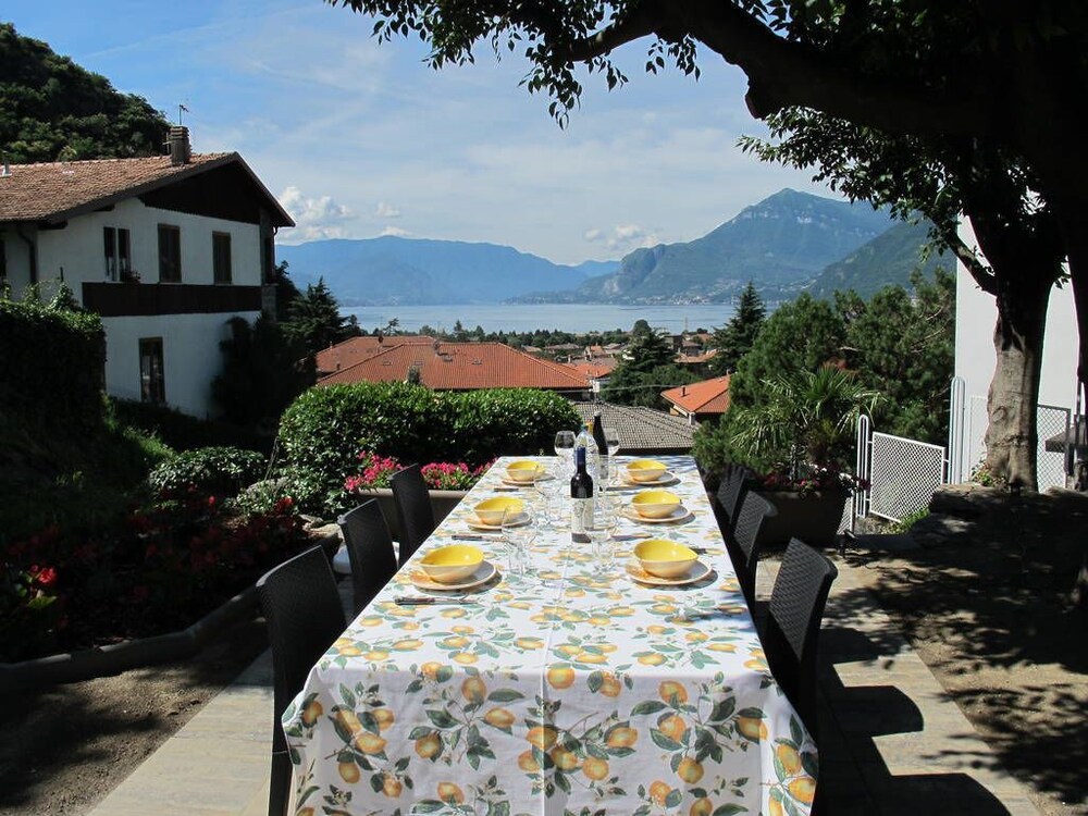 Villa Mari — 4-Star Luxury Hotel in Dervio, Italy