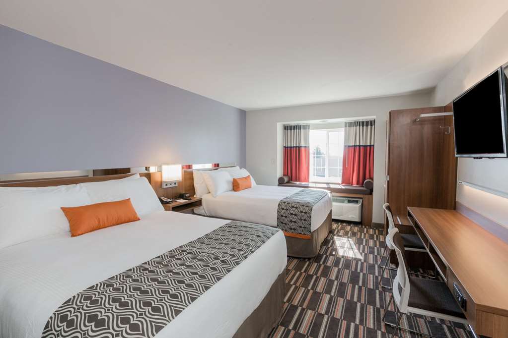 Microtel Inn & Suites By Wyndham Tioga - photo 9