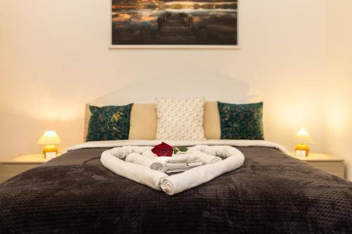 Diana Home — 4-Star Luxury Hotel in Fiumicino-Isola Sacra, Italy