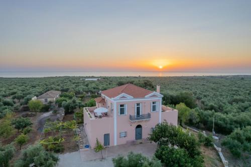 Ktima Viro in Filiatra, Greece