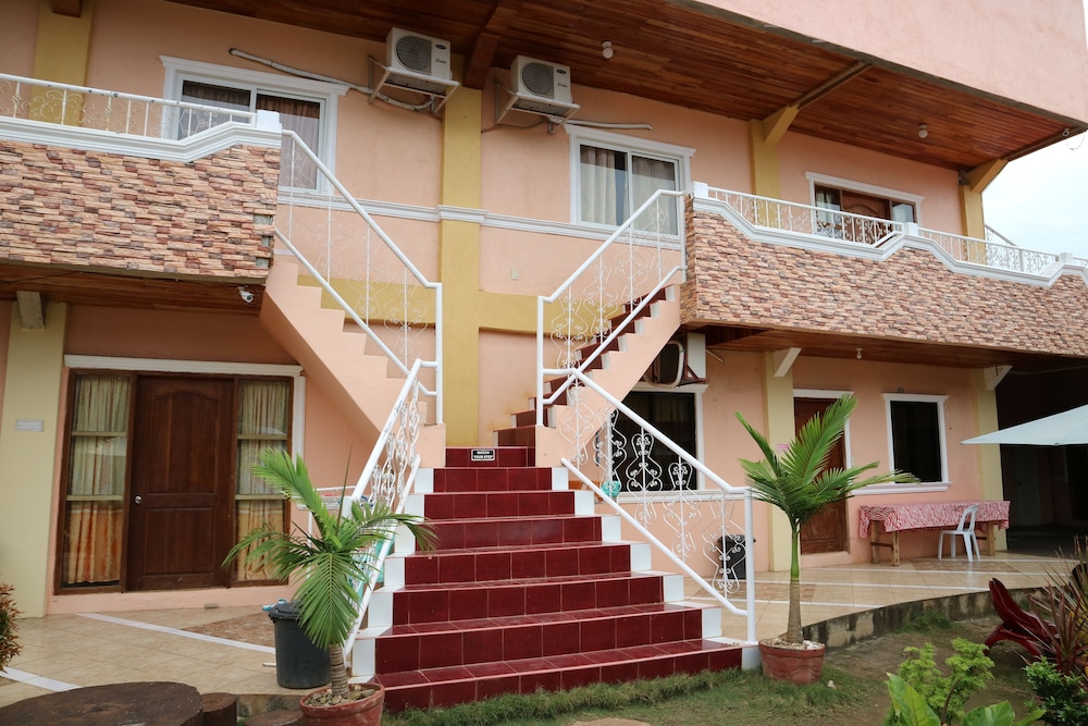 Coco Mango’s Place in Panglao, Philippines