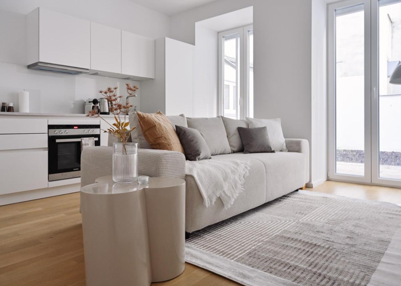 Stylish & Modern Apartment Private Garden — 4-Star Luxury Hotel in Vienna, Austria