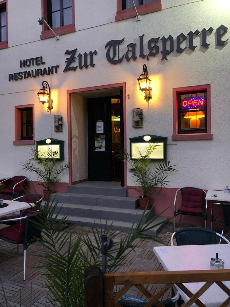 Hotel Zur Talsperre