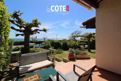 Petit Paradou 4 Couchages in Sausset-Les-Pins, France