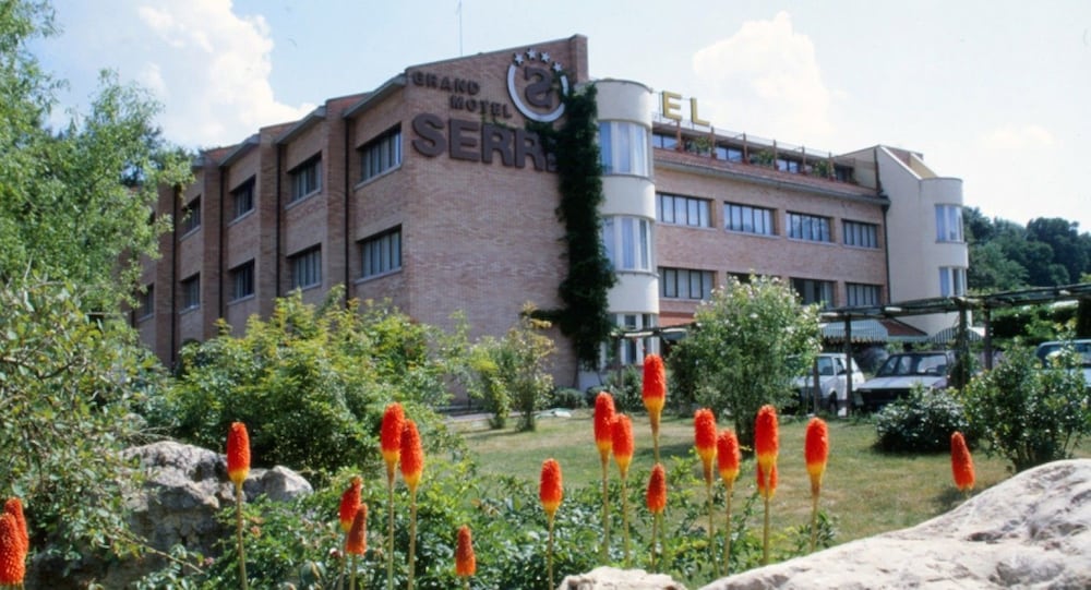 Grand Hotel Serre — Rapolano Terme