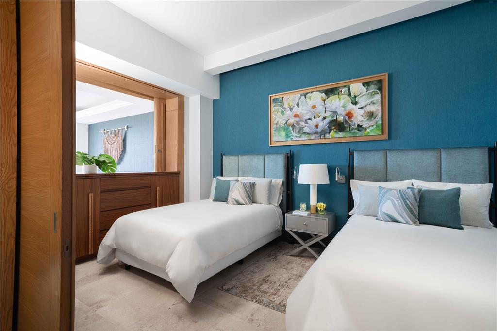 BON Park Hotel BedSuite Twin Beds