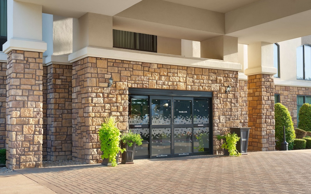 Hampton Inn & Suites Ft. Worth Burleson - photo 37