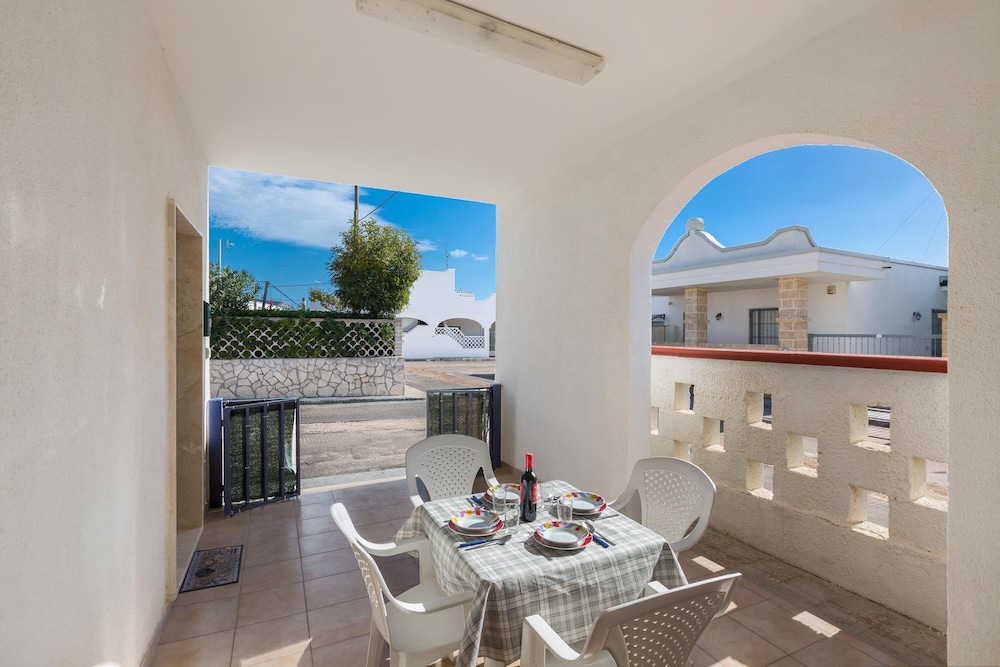 Villa Poseidon by BarbarHouse — 4-Star Luxury Hotel in Porto Cesareo, Italy