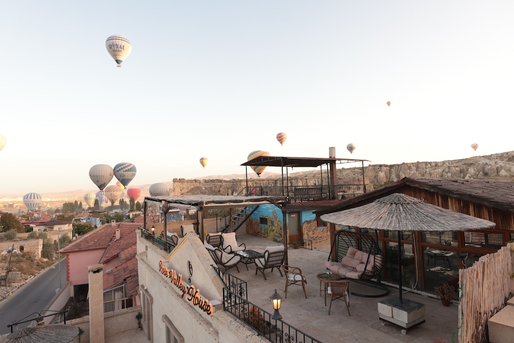 Rose Valley Hotel in Avanos, Turkey