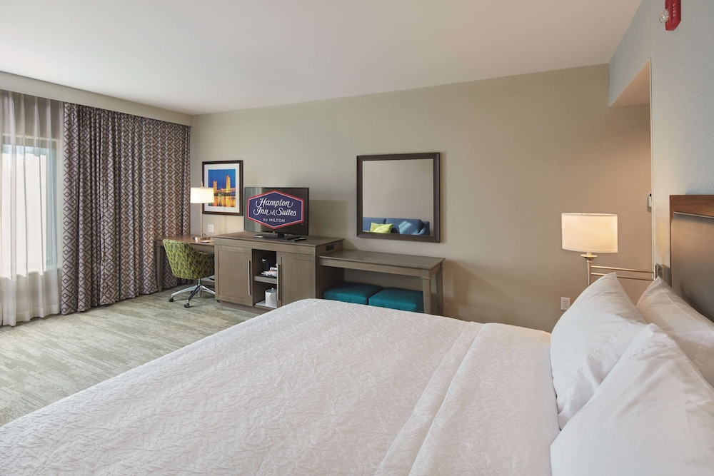 Hampton Inn & Suites Sacramento at Csus - photo 9