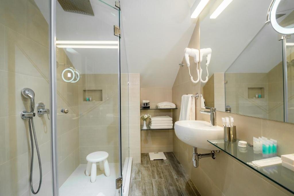 Boutique Apart Hotel Adagio in Tbilisi, Georgia