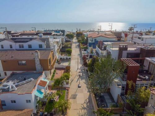 Sea View Flower Garden AC WD Renovated — hotel in Hermosa Beach