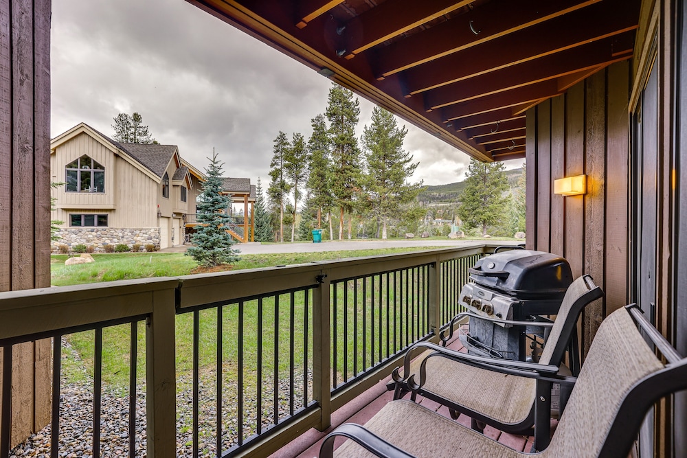 Dillon Vacation Rental: 1 Mi to Keystone Resort - photo 22