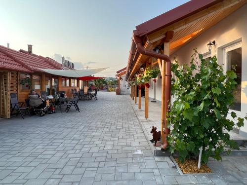 M3 Mád — 4-Star Luxury Hotel in Mad, Hungary