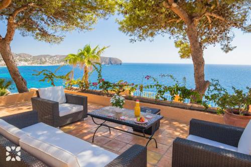 Villa Changrila by Abahana Villas — 4-Star Luxury Hotel in Moraira, Spain
