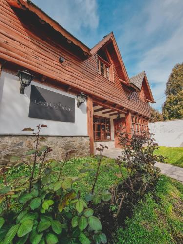 Hosteria Las Lucarnas — hotel in San Martin De Los Andes
