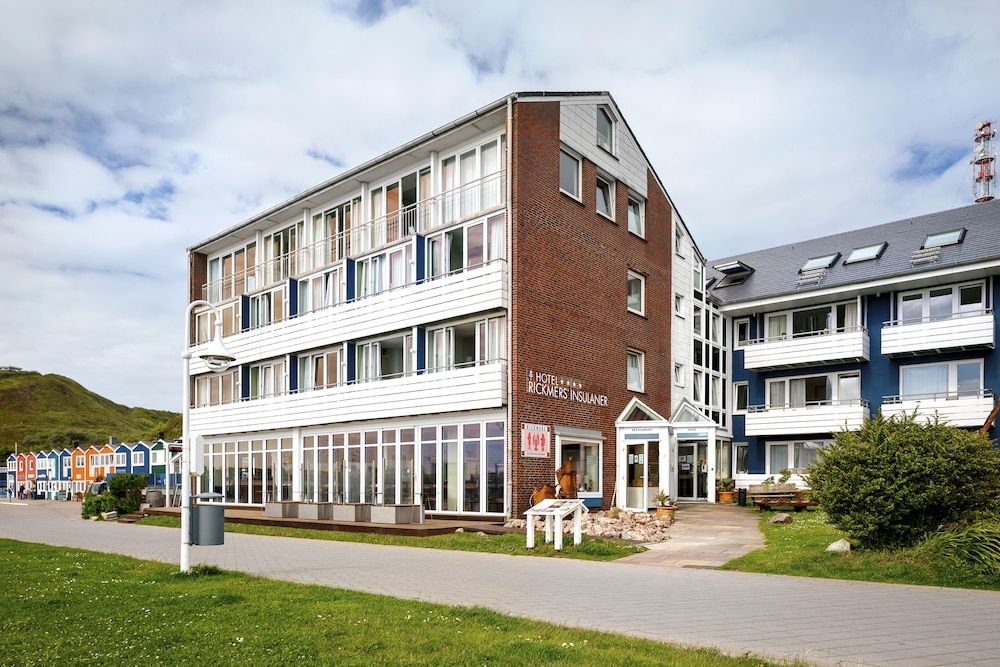 Hotel Rickmers Insulaner — Helgoland