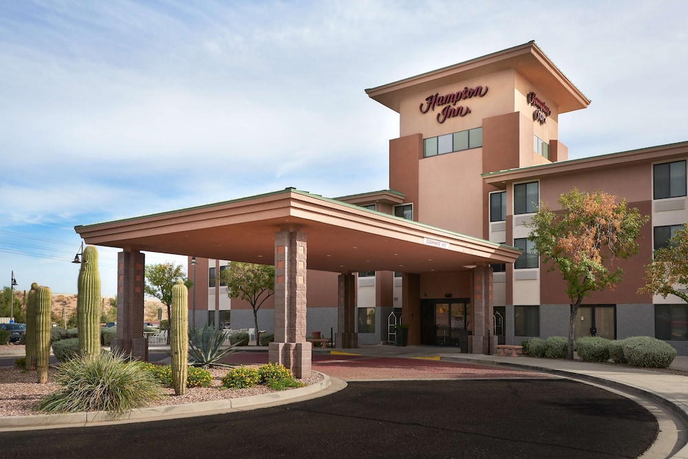 Hampton Inn Phoenix Anthem - featured photo